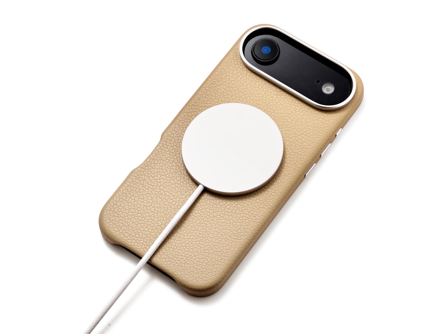 Mag Plain Case (beige)