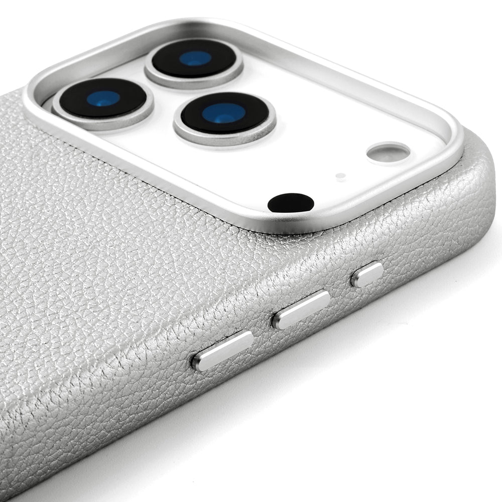 Mag Plain Case (silver)