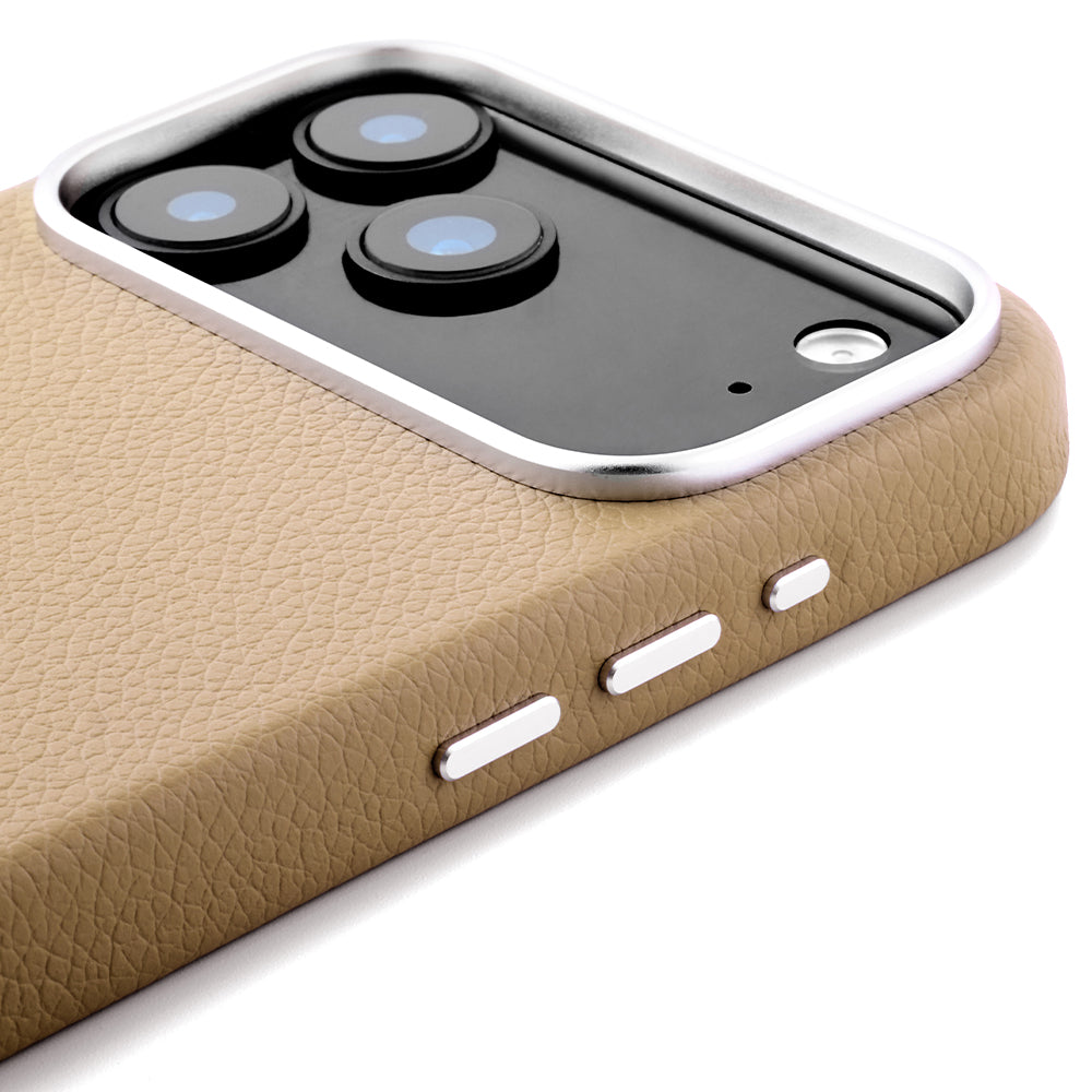 Mag Plain Case (beige)