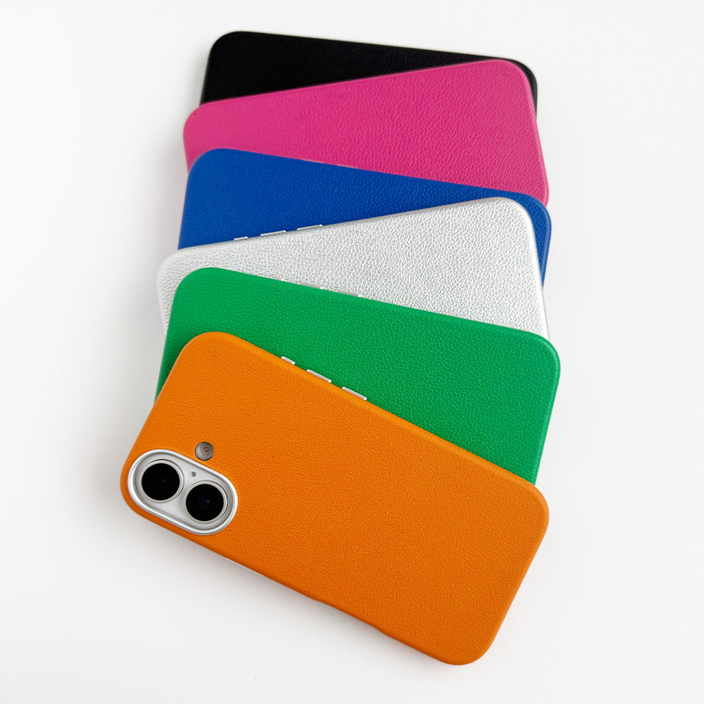 Mag Plain Case (silver)