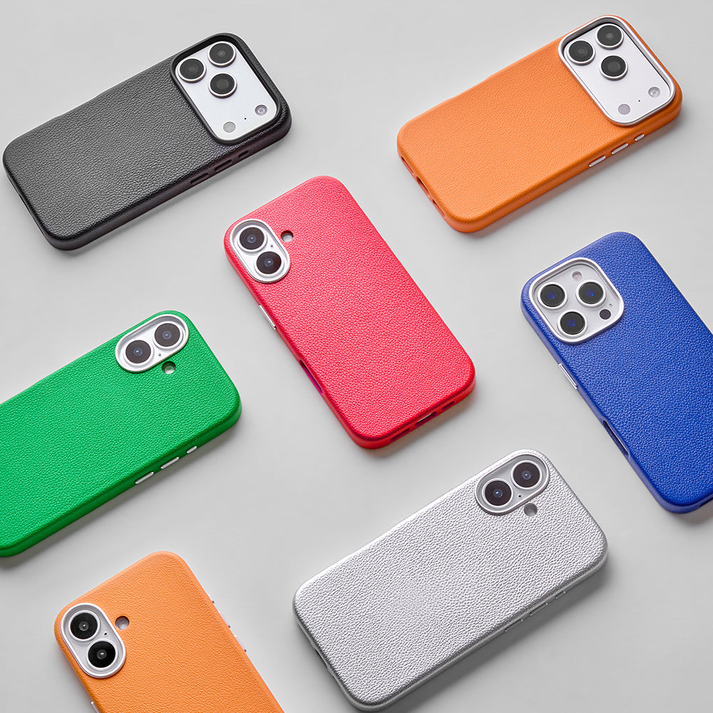 Mag Plain Case (silver)