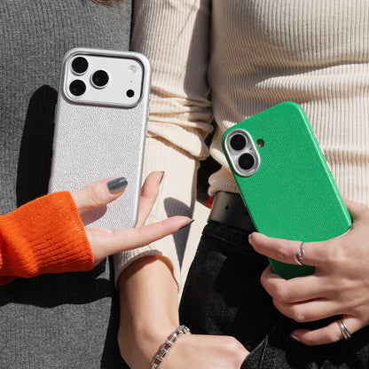 Mag Plain Case (silver)