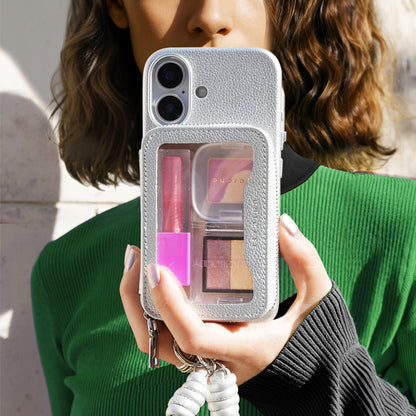 Mag Peek Pouch (silver)