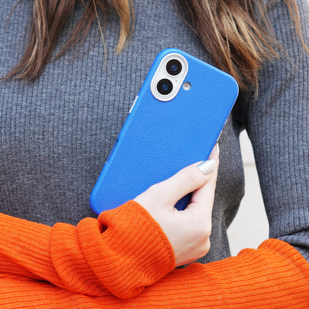 Mag Plain Case (blue)