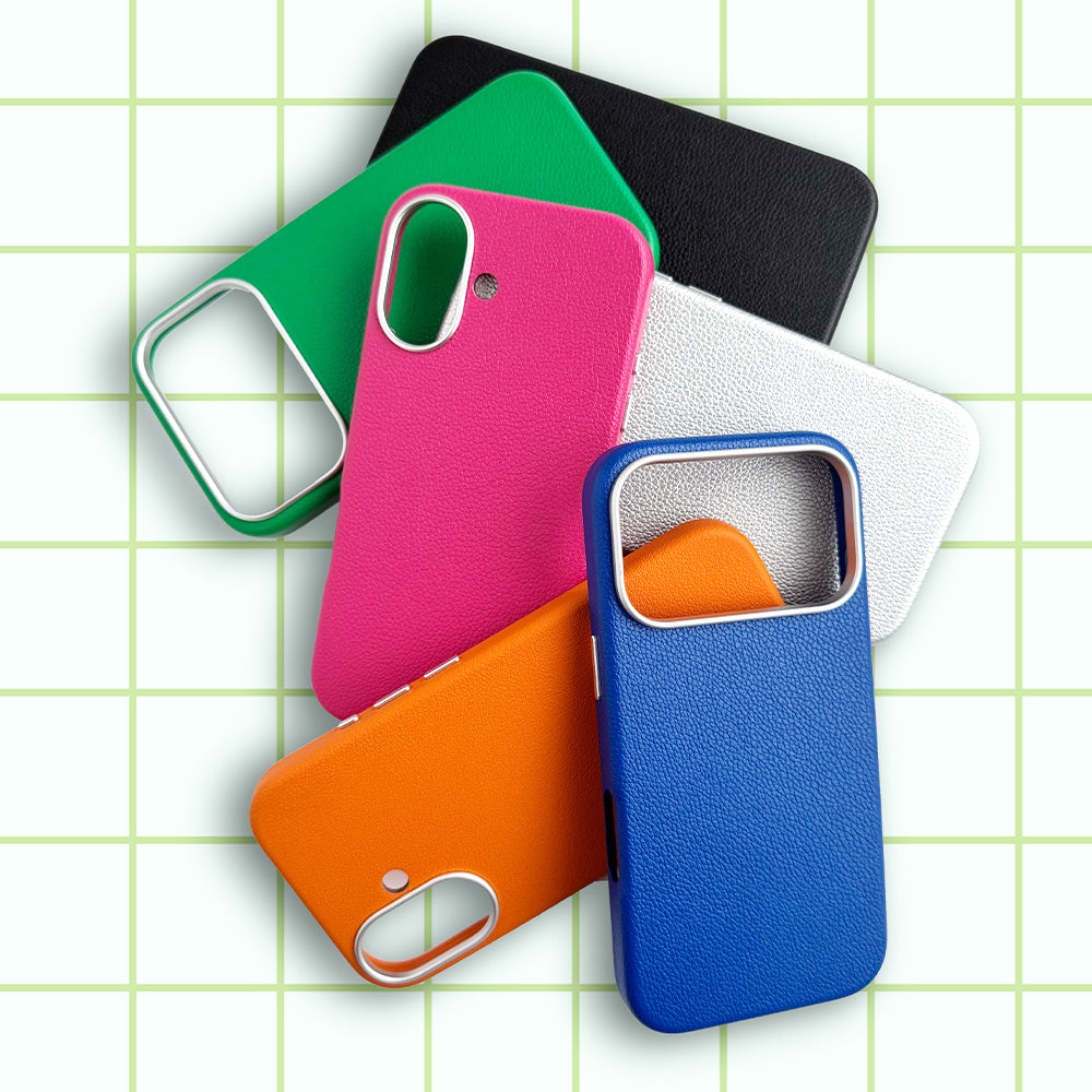 Mag Plain Case (silver)