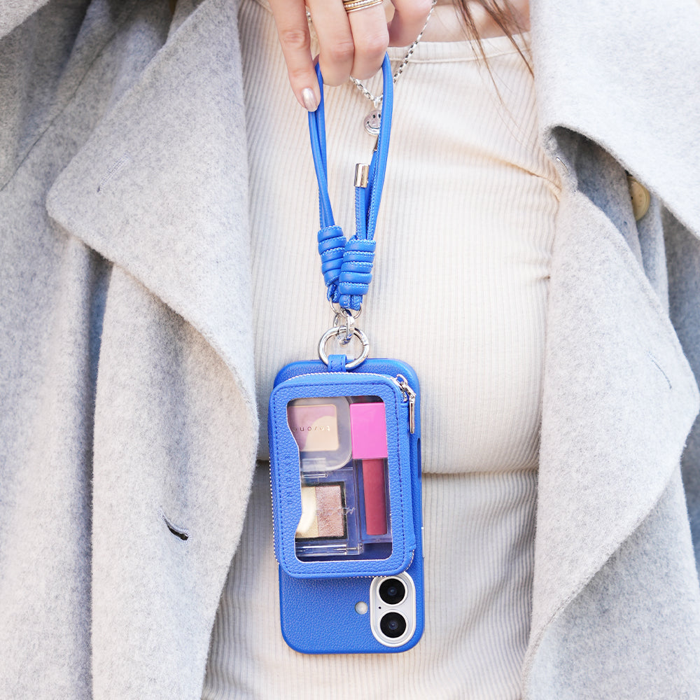 Mag Peek Pouch (blue)