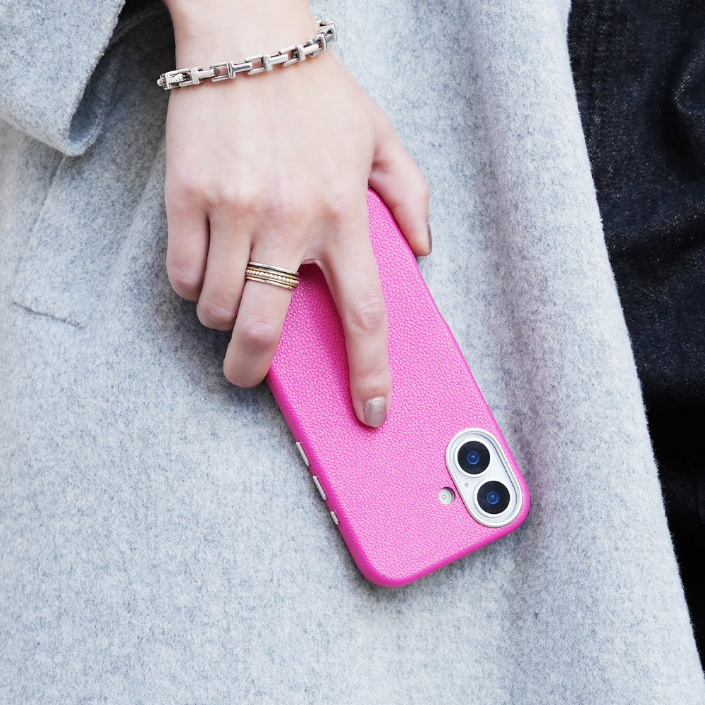 Mag Plain Case (pink)