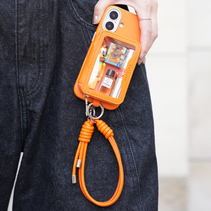 Mag Peek Pouch (orange)