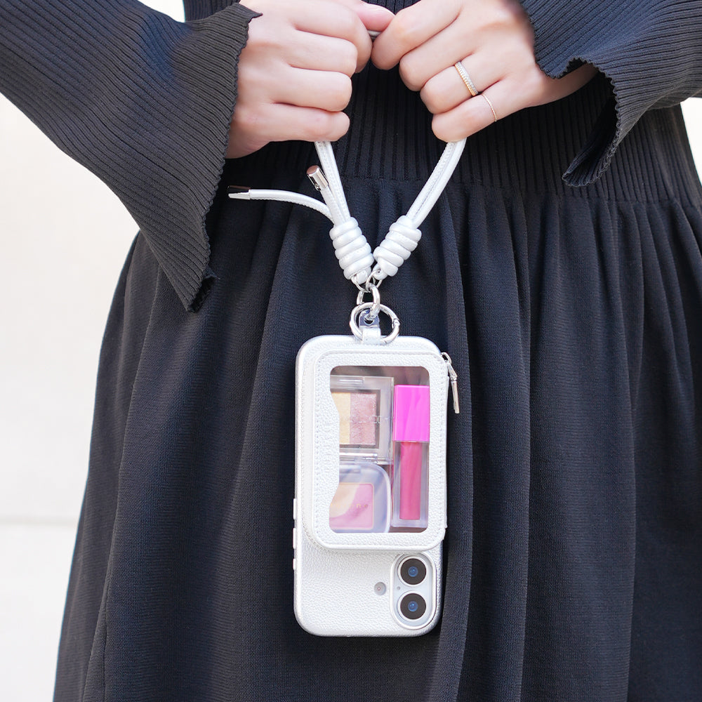 Mag Peek Pouch (silver)