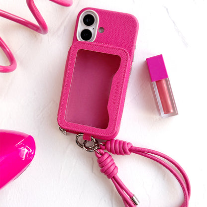 Mag Peek Pouch (pink)