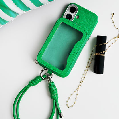 Mag Peek Pouch (bright green)