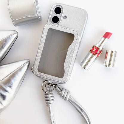 Mag Peek Pouch (silver)