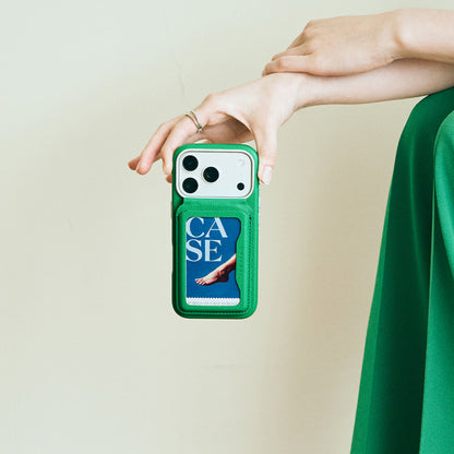 Mag Peek Stand (bright green)