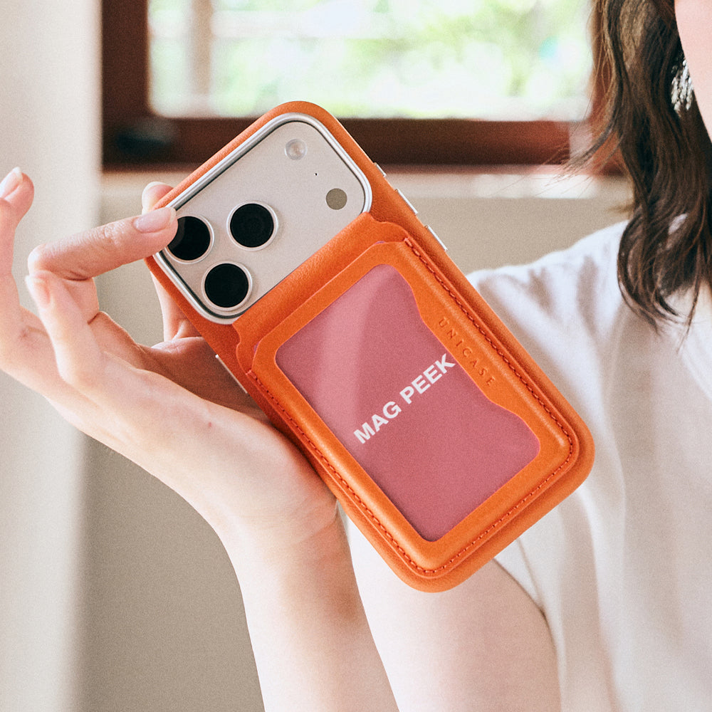 Mag Peek Stand (orange)