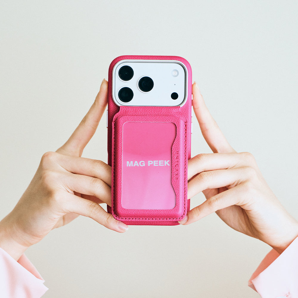 Mag Peek Stand (pink)