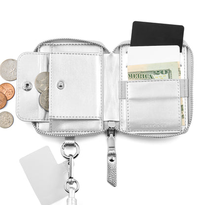 Mag Shoulder Mini Wallet (pink2)