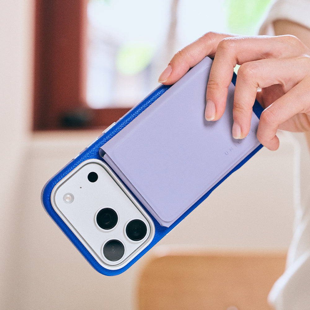 Mag Sleeve Pocket (blue)