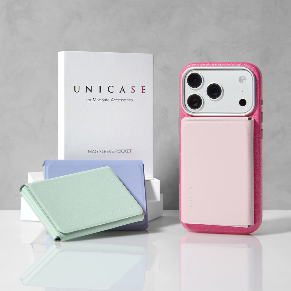 Mag Sleeve Pocket (mint)