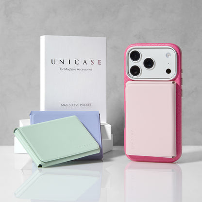 Mag Sleeve Pocket (mint)