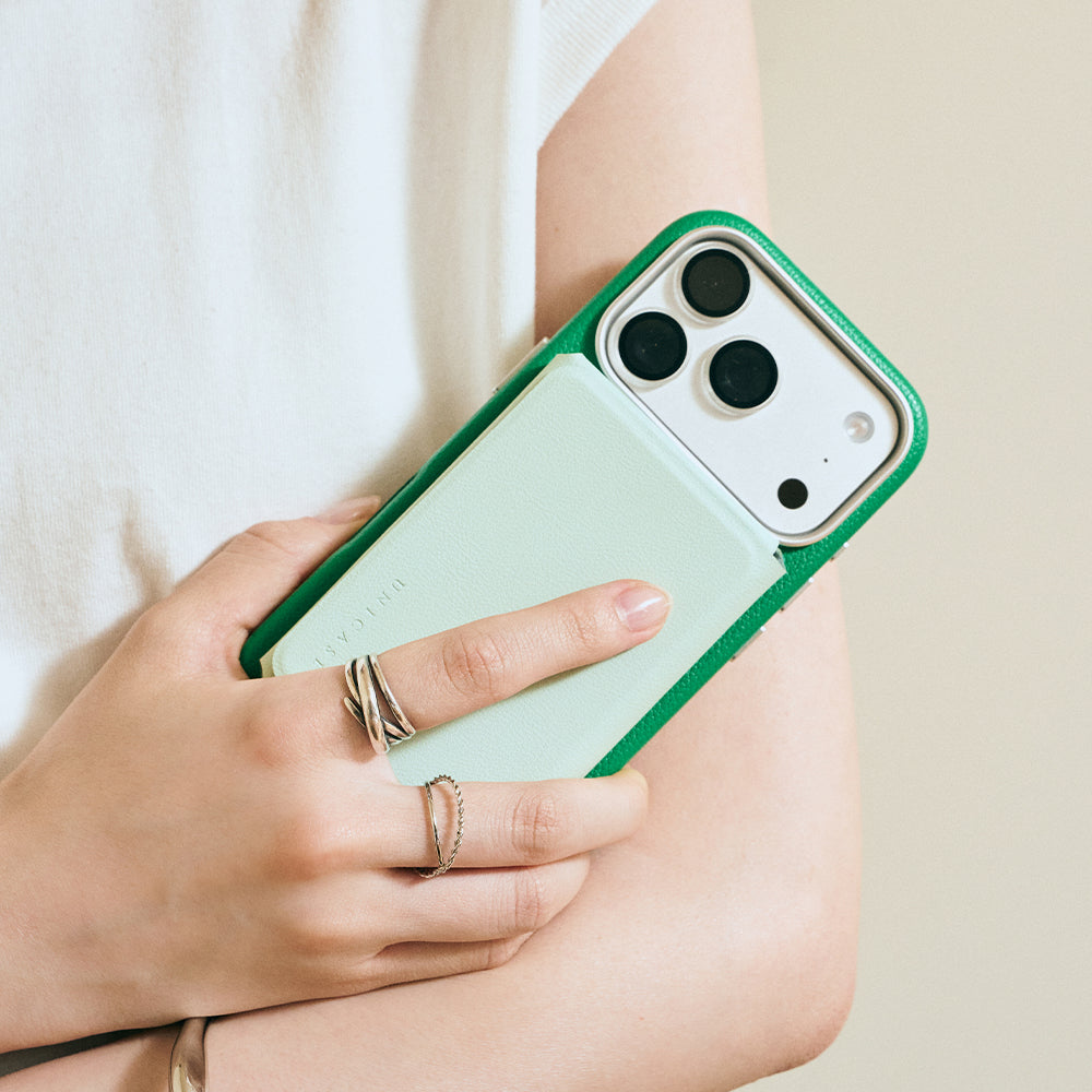 Mag Sleeve Pocket (mint)