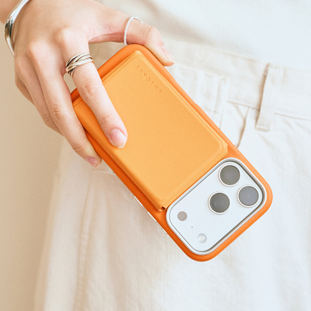 Mag Sleeve Pocket (orange)