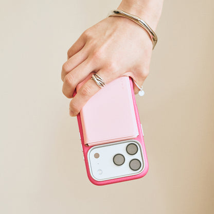 Mag Sleeve Pocket (pink)