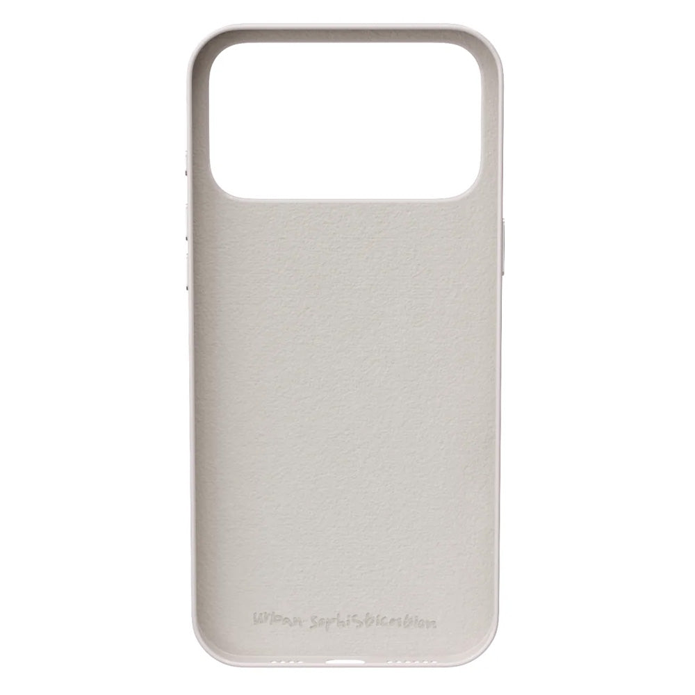 THE PUFFER CASE (OAT MILK)