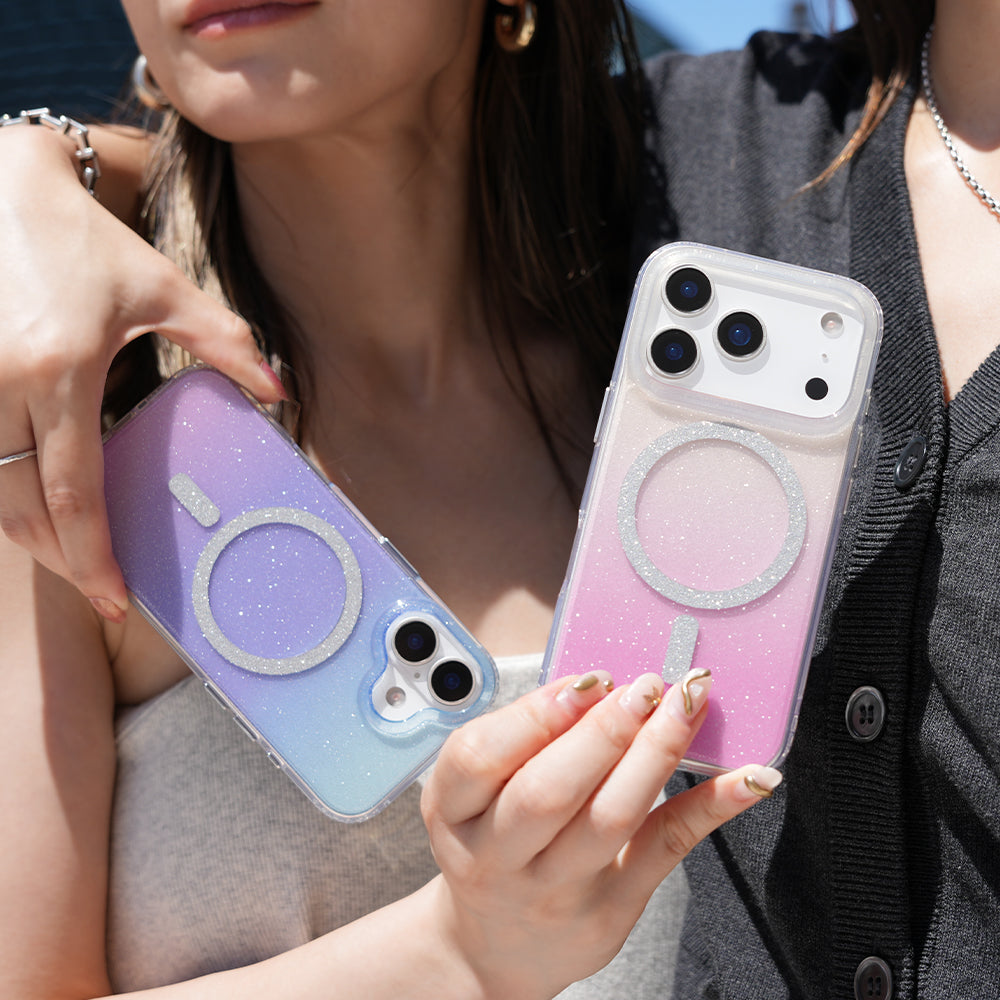 Prism Dust Case(pink)