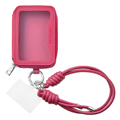 Mag Peek Pouch (pink)