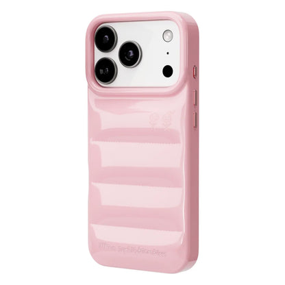 THE PUFFER CASE (PINK GLOSS)