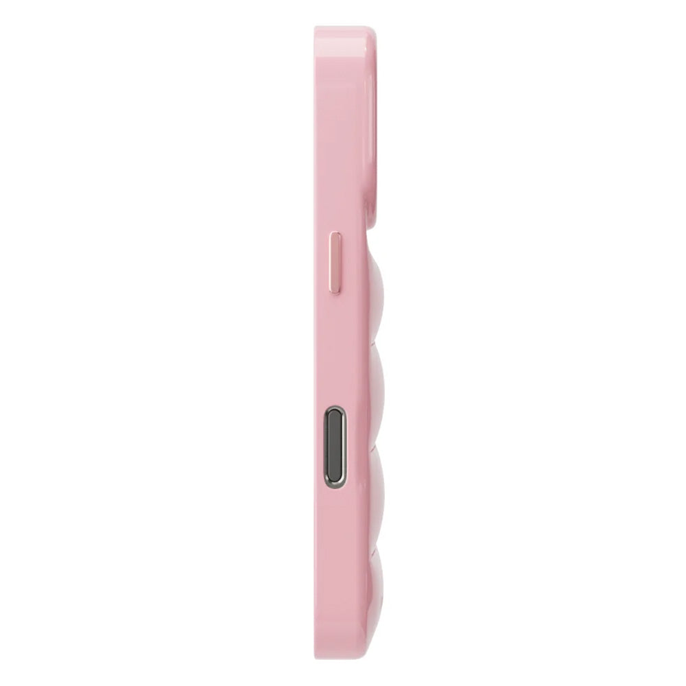 THE PUFFER CASE (PINK GLOSS)