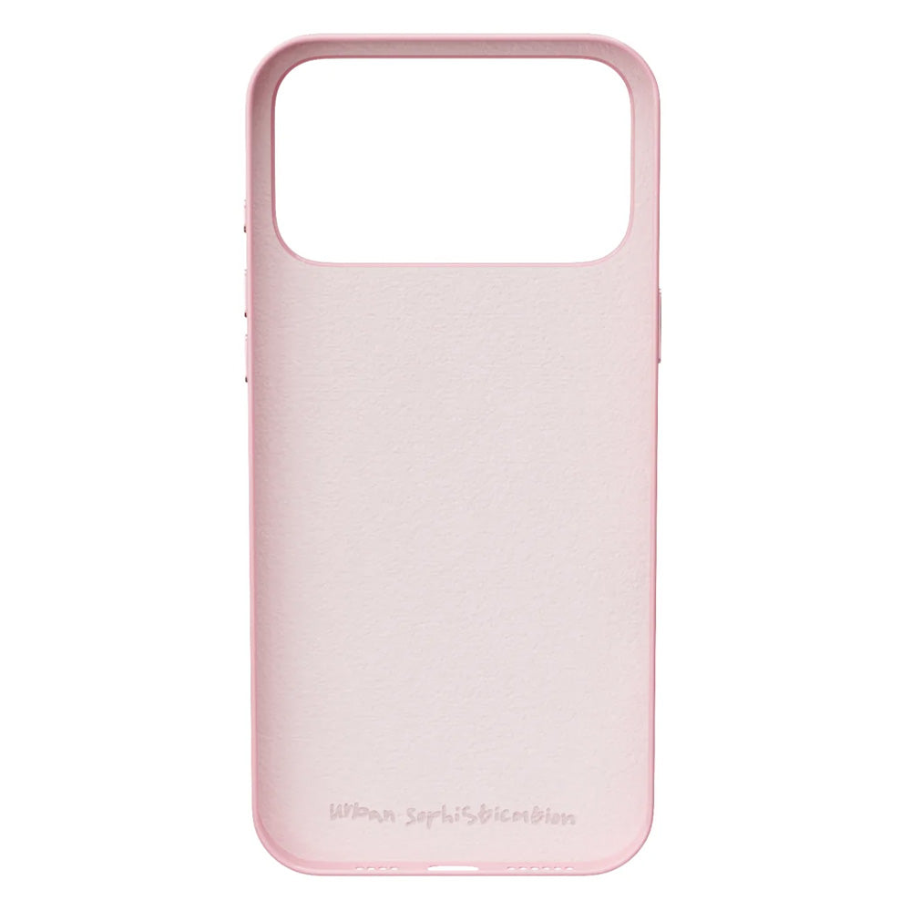 THE PUFFER CASE (PINK GLOSS)