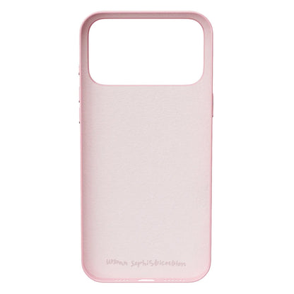 THE PUFFER CASE (PINK GLOSS)
