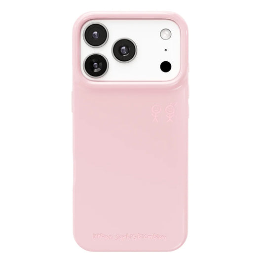 THE SKINNY CASE (PINK GLOSS)