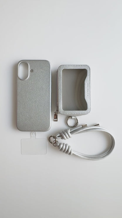 Mag Peek Pouch (pink)