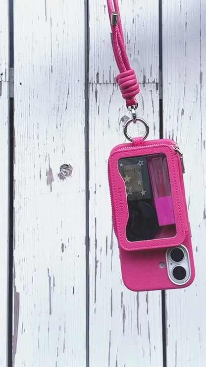 Mag Peek Pouch (pink)