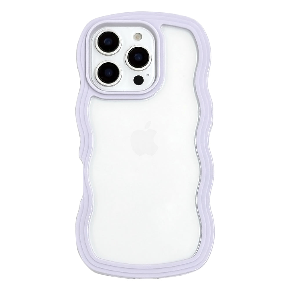 Wavy Case (purple)