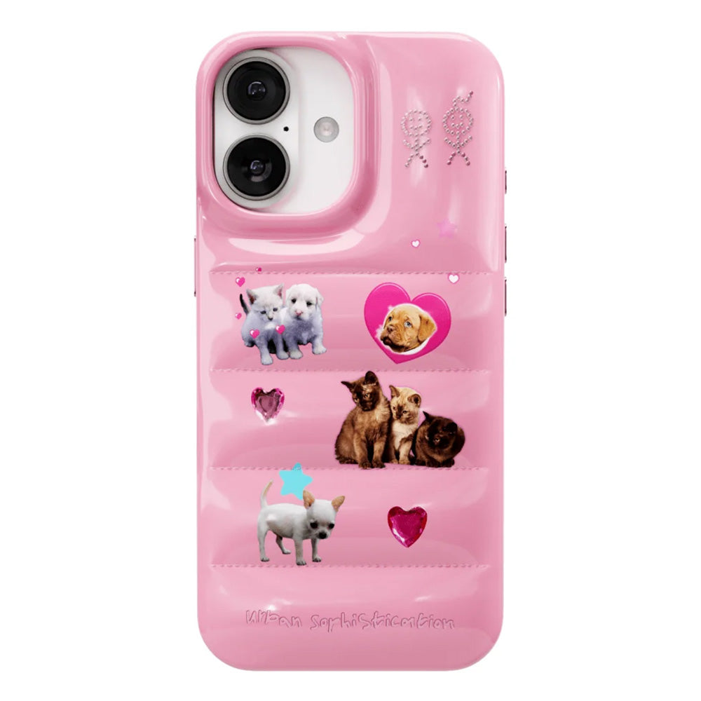 THE PUFFER CASE (PUPPY CRUSH) – UNiCASE