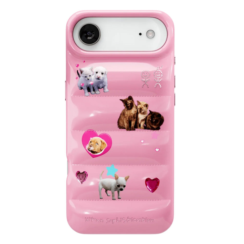 THE PUFFER CASE (PUPPY CRUSH) – UNiCASE