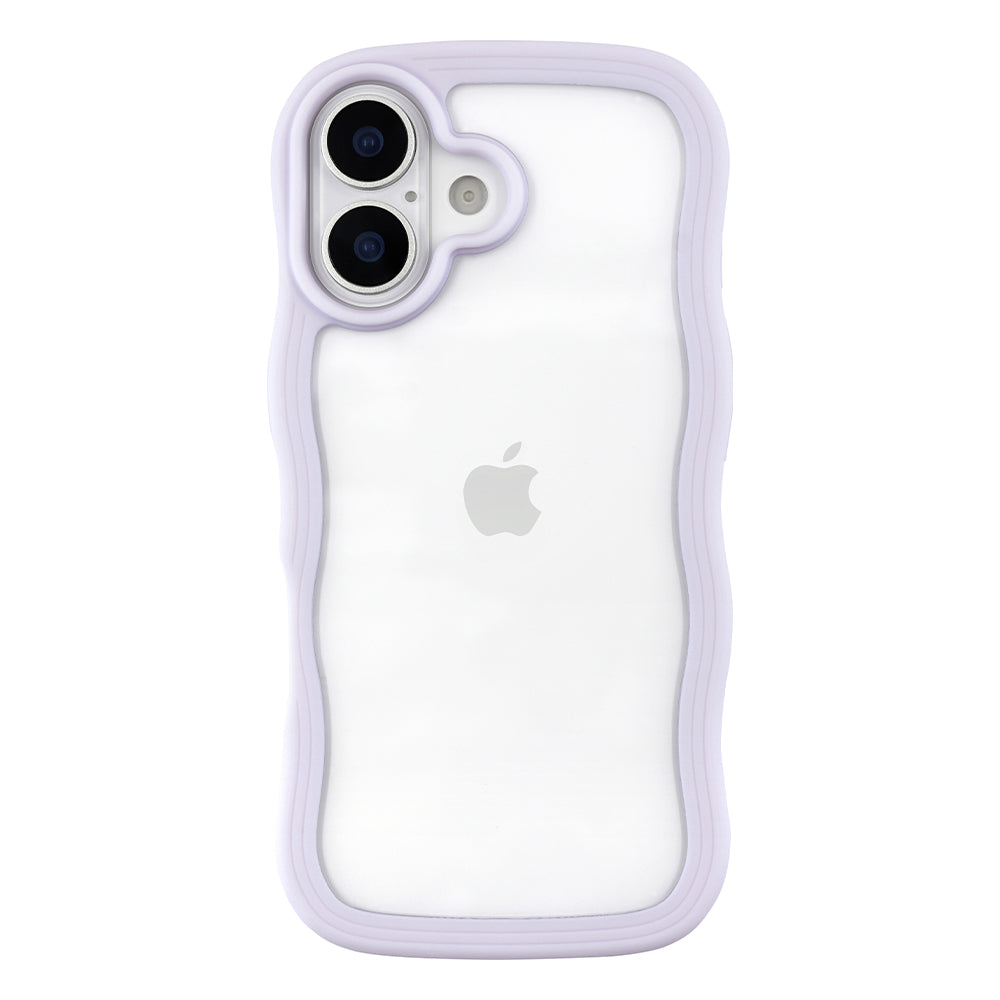 Wavy Case (purple)