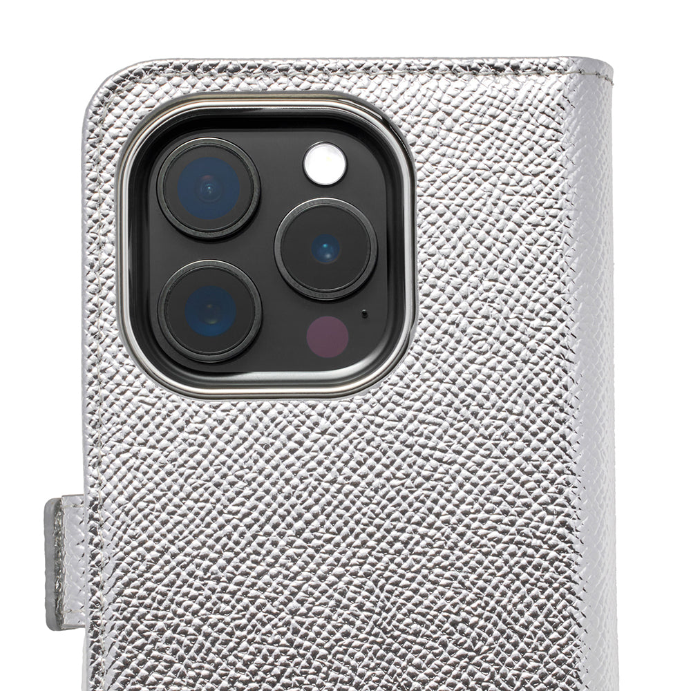 Rich in color Leather Book (truffle black)