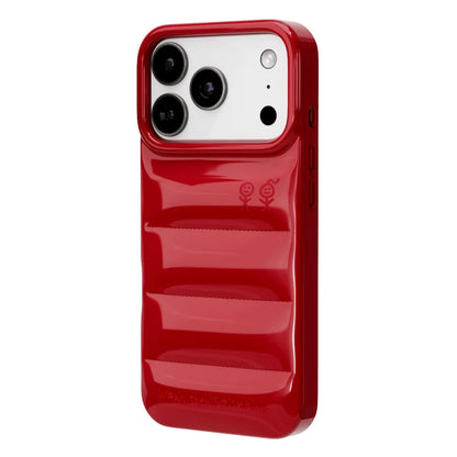 THE PUFFER CASE (ROUGE)