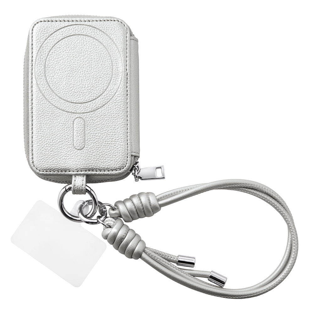 Mag Peek Pouch (silver)