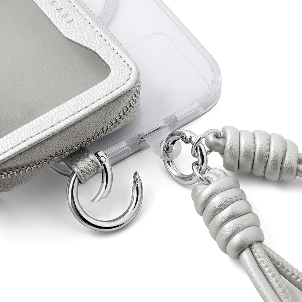 Mag Peek Pouch (silver)