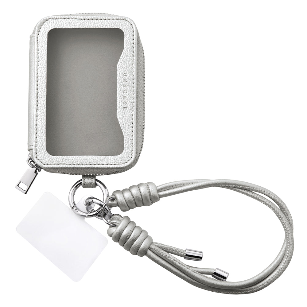 Mag Peek Pouch (silver)