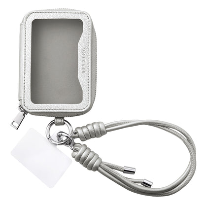 Mag Peek Pouch (silver)