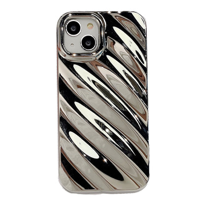 なみなみミラーケース (シルバー)