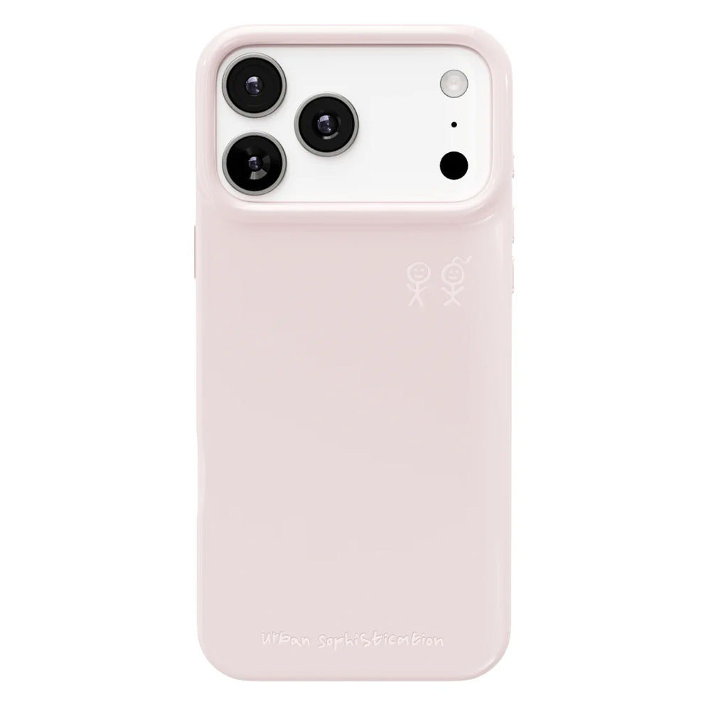iPhoneアクセサリー Urban Sophistication - Strawberry Frozen THE SKINNY CASE (STRAWBERRY FROZEN) – UNiCASE