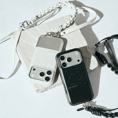 Stone 2wayStrap  (gray)