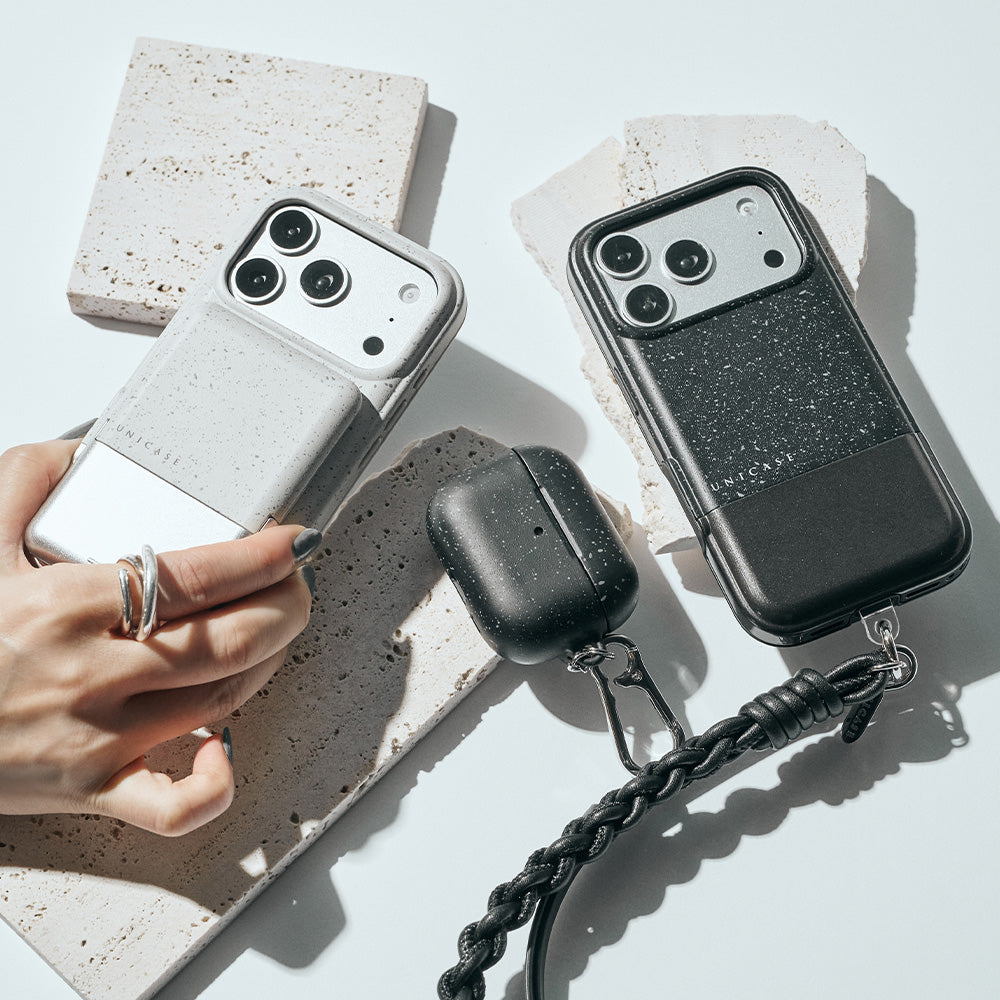 Stone Case (black)